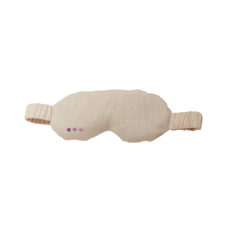Antifaz de lavanda para dormir