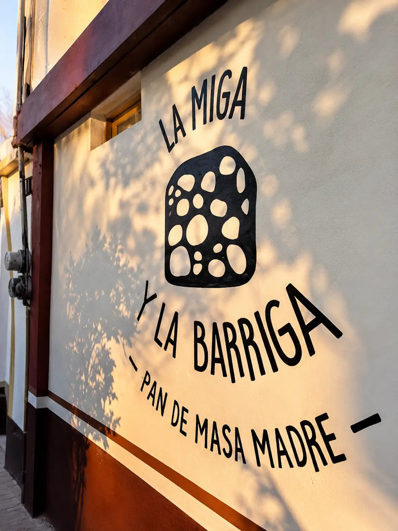LA MIGA Y LA BARRIGA